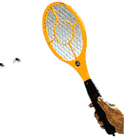 ELECTRONIC FLY SWATTER